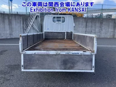 Mitsubishi CANTER  с аукциона в Японии