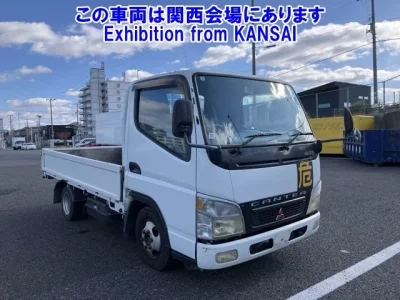 Mitsubishi CANTER  с аукциона в Японии