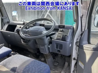 Mitsubishi CANTER  с аукциона в Японии