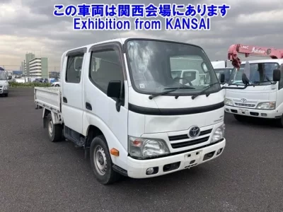 Toyota TOYOACE  с аукциона в Японии