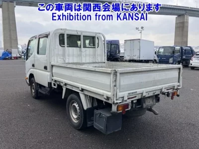 Toyota TOYOACE  с аукциона в Японии