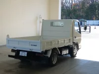 Mitsubishi CANTER лот № 1609 оценка 3.5  с аукциона в Японии 1