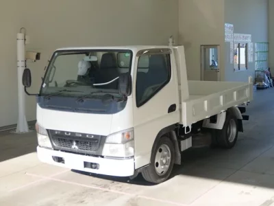 Mitsubishi CANTER  с аукциона в Японии