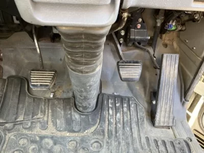 Mitsubishi CANTER  с аукциона в Японии