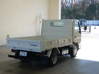 Mitsubishi CANTER  с аукциона в Японии