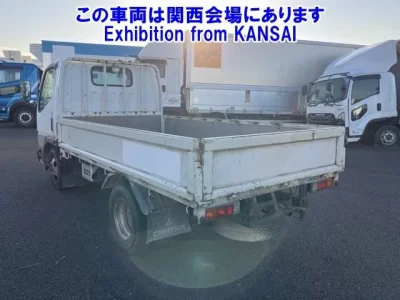 Mitsubishi CANTER  с аукциона в Японии