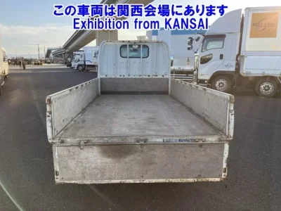 Mitsubishi CANTER  с аукциона в Японии