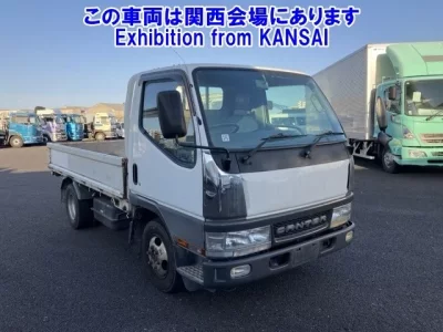 Mitsubishi CANTER  с аукциона в Японии