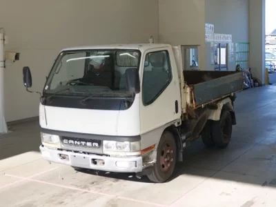 Mitsubishi CANTER  с аукциона в Японии
