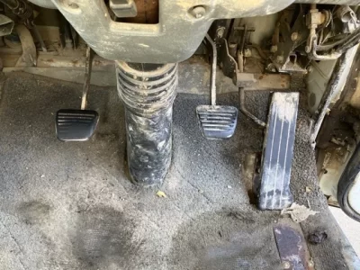 Mitsubishi CANTER  с аукциона в Японии