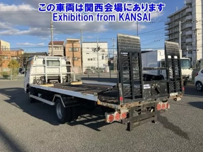 Isuzu ELF  с аукциона в Японии