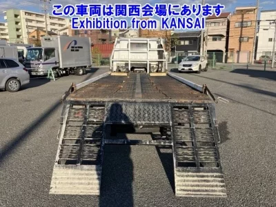 Isuzu ELF  с аукциона в Японии