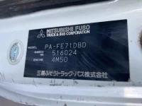 Mitsubishi CANTER лот № 1616 оценка 3  с аукциона в Японии 5