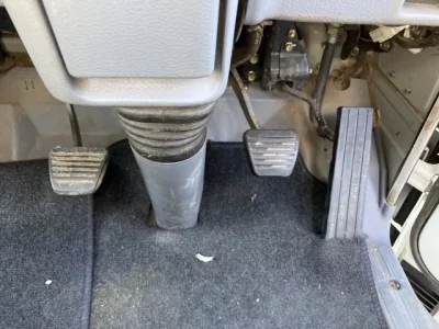 Mitsubishi CANTER  с аукциона в Японии