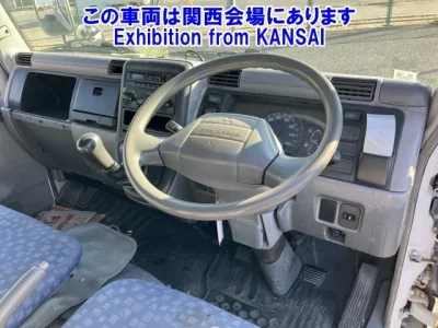 Mitsubishi CANTER  с аукциона в Японии