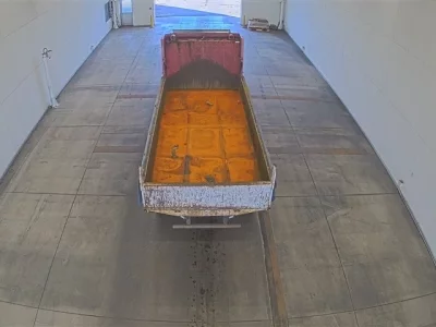 Hino PROFIA  с аукциона в Японии