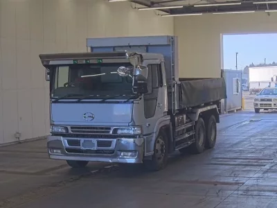 Hino PROFIA  с аукциона в Японии