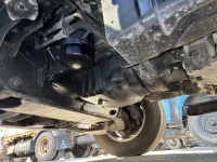 Nissan ATLAS лот № 1617 оценка 3.5  с аукциона в Японии 5