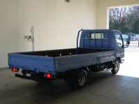 Nissan ATLAS лот № 1617 оценка 3.5  с аукциона в Японии 1