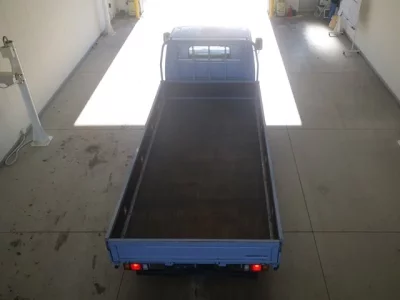 Nissan ATLAS  с аукциона в Японии