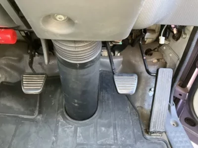 Isuzu ELF  с аукциона в Японии