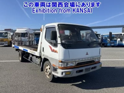Mitsubishi CANTER  с аукциона в Японии