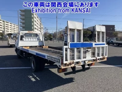 Mitsubishi CANTER  с аукциона в Японии