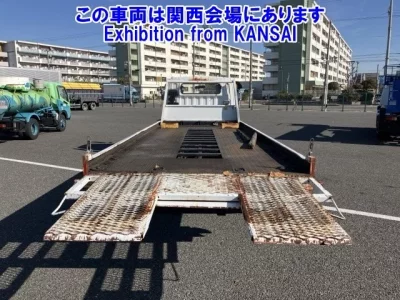 Mitsubishi CANTER  с аукциона в Японии