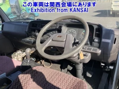 Mitsubishi CANTER  с аукциона в Японии