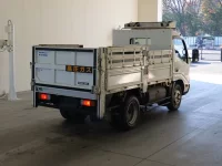 Hino DUTRO лот № 10053 оценка 3.5  с аукциона в Японии 1