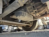 Hino DUTRO лот № 10053 оценка 3.5  с аукциона в Японии 5