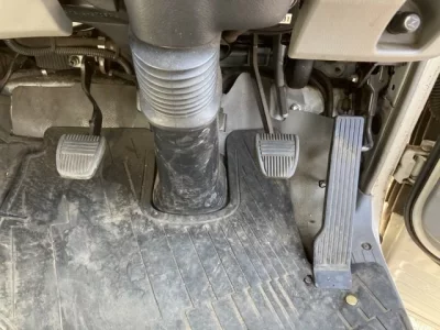 Hino DUTRO  с аукциона в Японии