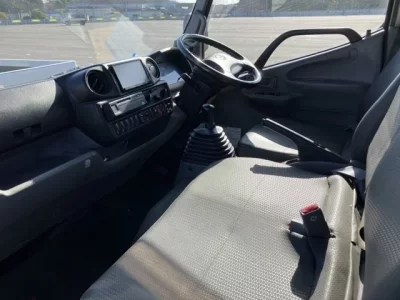 Hino DUTRO  с аукциона в Японии