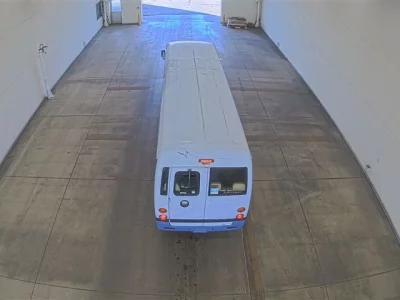 Mitsubishi ROSA  с аукциона в Японии