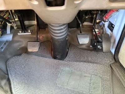 Mitsubishi ROSA  с аукциона в Японии