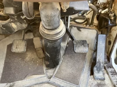 Toyota DYNA  с аукциона в Японии