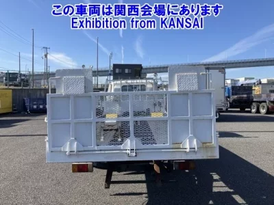 Isuzu ELF  с аукциона в Японии