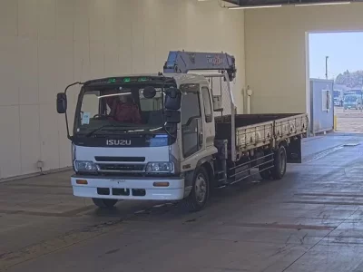 Isuzu FORWARD