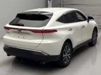 Toyota HARRIER лот № 12629 оценка 4  с аукциона в Японии 1