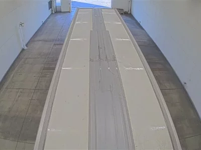 Nissan QUON  с аукциона в Японии