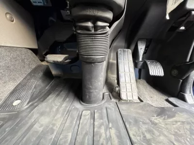 Nissan QUON  с аукциона в Японии