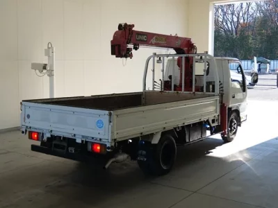 Isuzu ELF  с аукциона в Японии