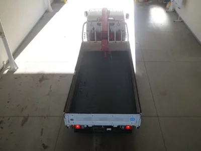 Isuzu ELF  с аукциона в Японии