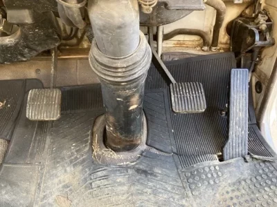 Toyota DYNA  с аукциона в Японии