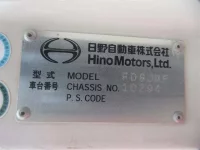 Hino RANGER лот № 65201 оценка R  с аукциона в Японии 6