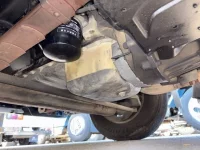 Isuzu ELF лот № 1635 оценка 3.5  с аукциона в Японии 8