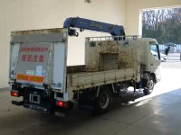 Mitsubishi CANTER лот № 1640 оценка 3  с аукциона в Японии 1