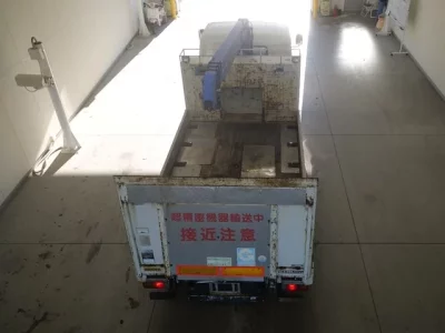 Mitsubishi CANTER  с аукциона в Японии