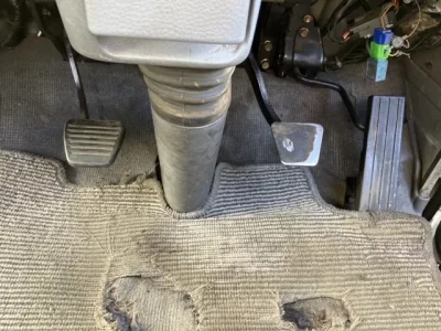 Mitsubishi CANTER  с аукциона в Японии