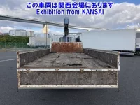 Hino RANGER лот № 52014 оценка 3  с аукциона в Японии 2